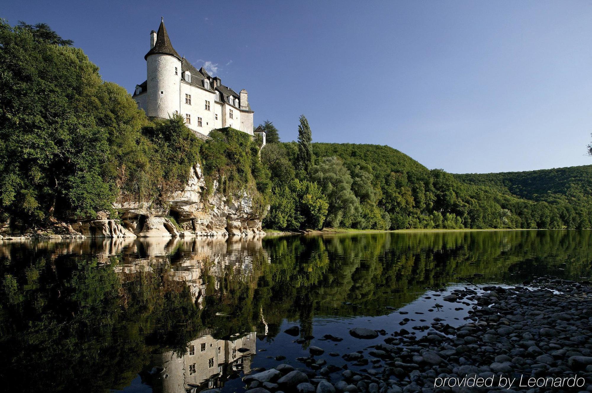 Chateau De La Treyne Lacave  Zewnętrze zdjęcie