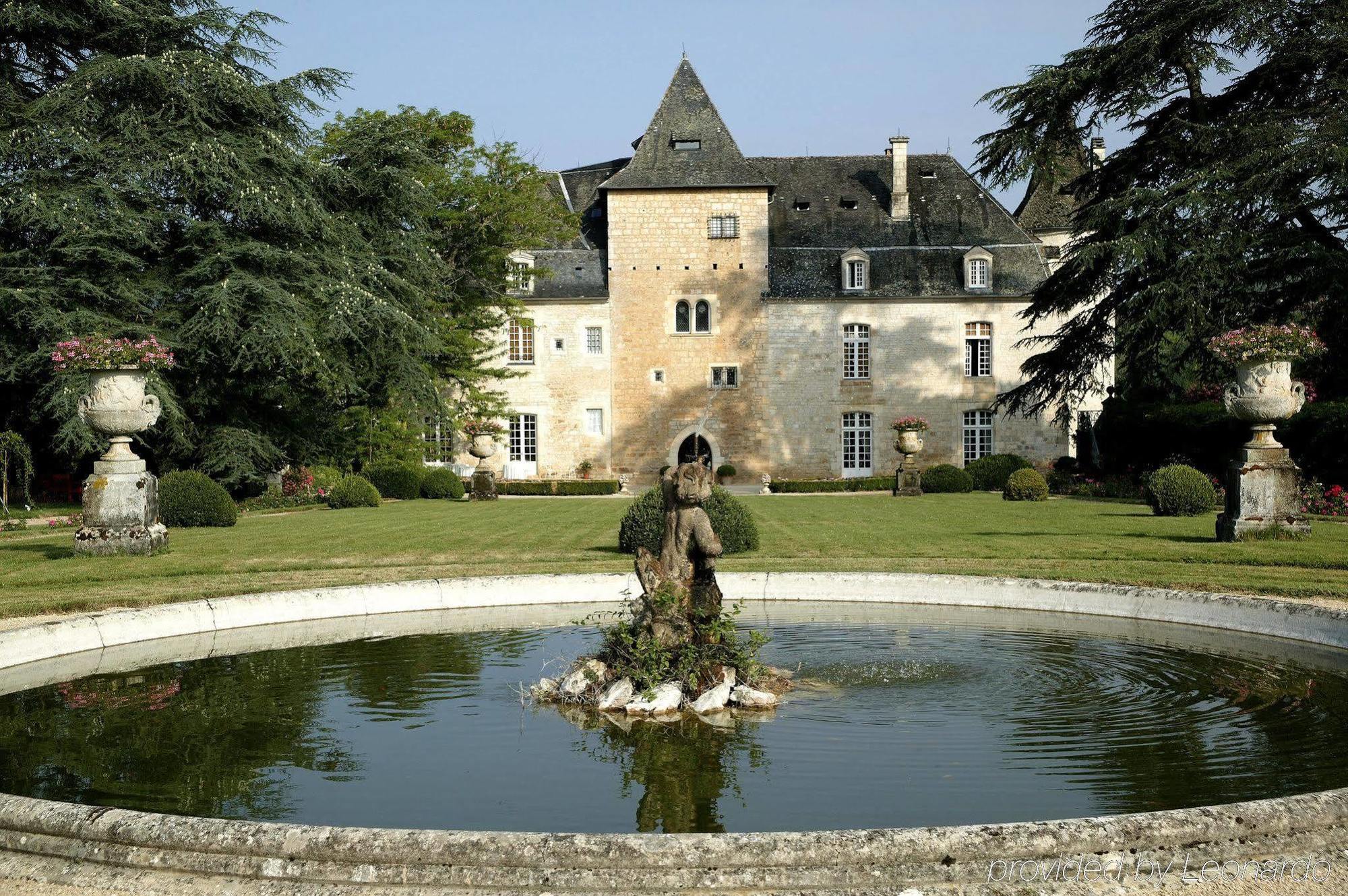 Chateau De La Treyne Lacave  Zewnętrze zdjęcie