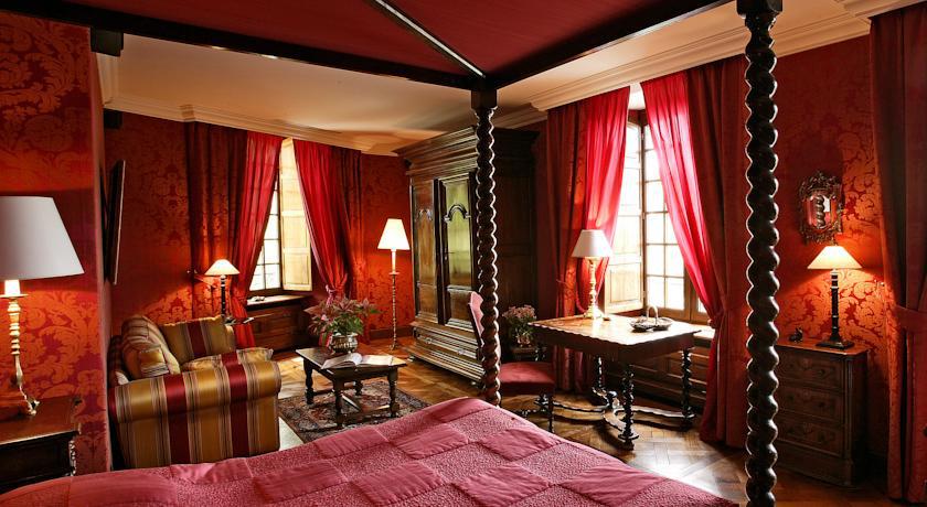 Chateau De La Treyne Lacave  Pokój zdjęcie