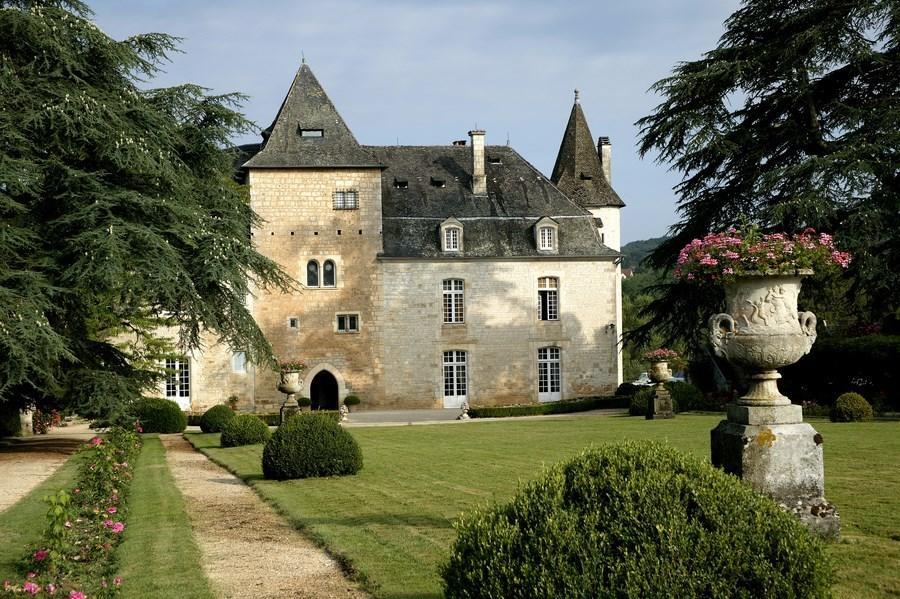 Chateau De La Treyne Lacave  Zewnętrze zdjęcie